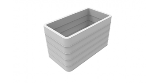 STAKKAbox Ultima Chamber 1500x750x150mm