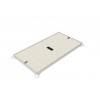Cham C4 Ultima 915x445Stl Rsr Frm W/Concrt Covr+Trbuk Lock
