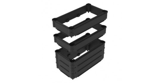Manhole Fortress 1 Ring 1220 X 610 X (150 )mm