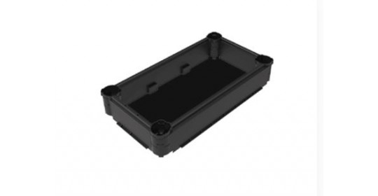 StakkaBox Fortess 1Ring 915x445x150mm W/HD Base ETISALAT.