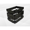JRC-12 HDPE Manhole - Fortress 1220x675x750mm