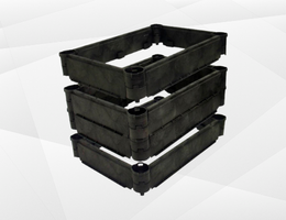 JRC-12 HDPE Manhole - Fortress 1220x675x750mm