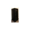Door Perforated 42U W600mm - Black Glossy