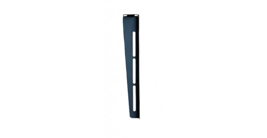 Mounting Bracket 19"- RH 500 Baseplate122
