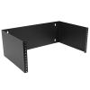 Wallmount Bracket 4U - RAL7021