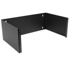 Wallmount Bracket 4U - RAL7021