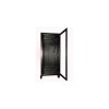 Cabinet 27U W600 D800 With Back Door S/bolted - RAL7021