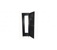 Cabinet 42U W600 D800 With Back Door S/bolted - RAL7035