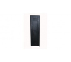 Cabinet 42U W600 D800 With Back Door S/bolted - RAL7021