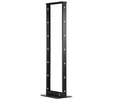 Labrack Fixed 52U 600 Aluminium
