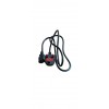 Power Cord And Guard For Single Fan