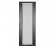 Door Single Perforated 27U W800 – 9005
