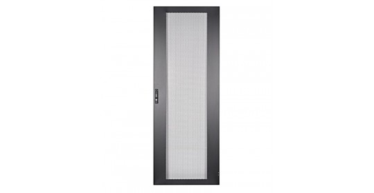 Door Single Perforated 27U W800 – 9005