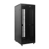 Cabinet 42U W800 D800 With Back Door S/bolted - RAL7035