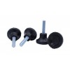 Jacking Feet For Datarack (Set Of 4)