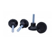 Jacking Feet For Datarack (Set Of 4)