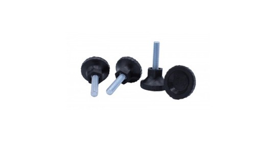 Jacking Feet For Datarack (Set Of 4)