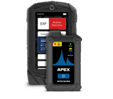 SKR Pro Drug & Explosive Trace W/Bluetooth & Apex + Charger