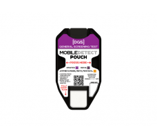 Mobiledetect Pouch - Multi Drug Test W/QR& Color Chart