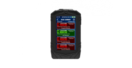 SKR Pro Synthetic -Nicotine Test Card