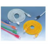 Patch Cord Booted CAT6A F/FTP 1m - Blue EPN