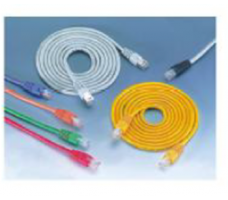 Patch Cord Booted CAT6A F/FTP 1m - Blue EPN