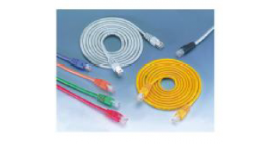 Patch Cord Booted CAT6A F/FTP 5m - Blue EPN
