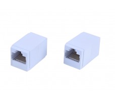 Coupler Inline RJ45F To RJ45F CAT6