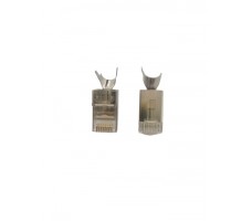 Connector RJ45 CAT6A Shielded W/Clips – EPN
