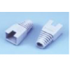 Boot 6mm RJ45 PVC – Grey