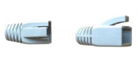 Boots For CAT6A Connectors - Grey EPN