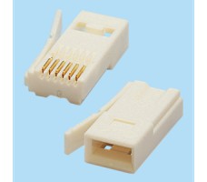 BT Plug 50Micron, ROHS, Fire Proof