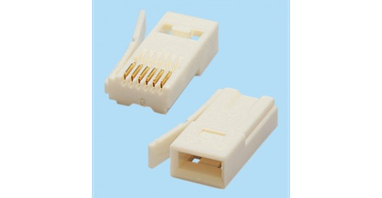 BT Plug 50Micron, ROHS, Fire Proof