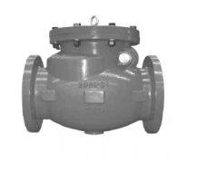8" SCV ANSI F-706-W, DI, 300 PSI, ULFM/QCD.