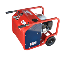 Powerflow Blowing Machine For 8-25mm,W/Multi Power Pack