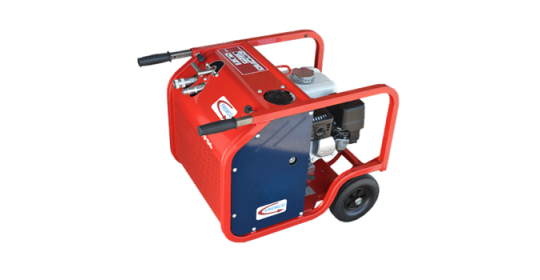 Powerflow Blowing Machine For 8-25mm,W/Multi Power Pack