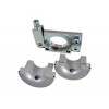 Adaptor And Duct Collet 50mm For Air Block All FLEX Type.