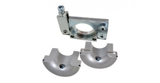 Adaptor And Duct Collet 50mm For Air Block All FLEX Type.