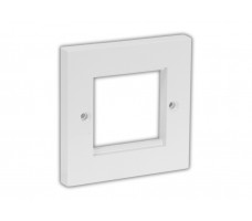 Face Plate Single Gang (Double Face Plate)