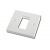 Face Plate Single Gang (Single Face Plate)