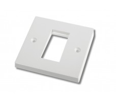 Face Plate Single Gang (Single Face Plate)
