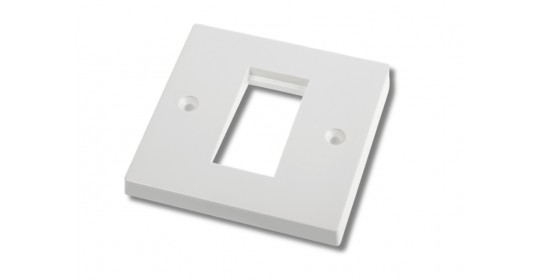 Face Plate Single Gang (Single Face Plate)