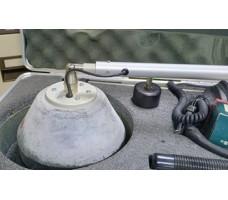 Fisher XLT 20 Liquid Gas Detector - Little Foot OP