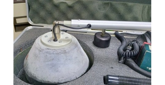 Fisher XLT 20 Liquid Gas Detector - Little Foot OP