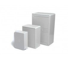 Distribution Box Int 50pair 251A Empty 160x210x90