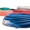 Patch Cord Booted CAT5E 5m - Blue- Fusion