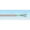 Cable Internal 4pr FTP CAT5E PVC 500m/Roll - Grey