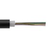 Cable In/Out FO 6C OM4 CLT DIEL LSOH-Black