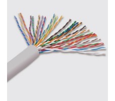 Cable Internal 25X0.5 CAT3 1000m/roll – Ivory