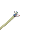 Cable Internal 4X0.5 CS14 100Yards/Roll – Ivory